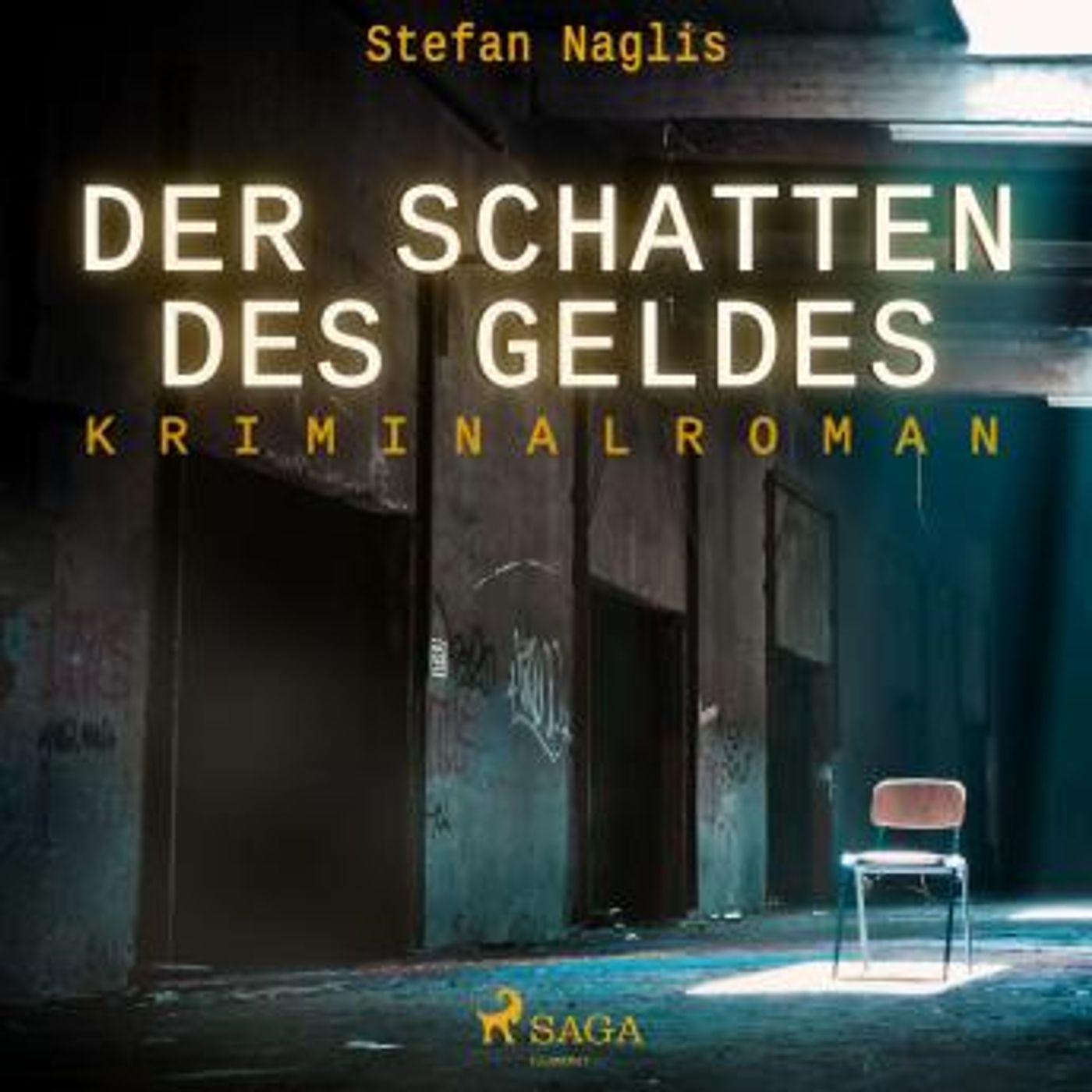 [German] - Der Schatten des Geldes (Ungekürzt) by Stefan Naglis episode artwork