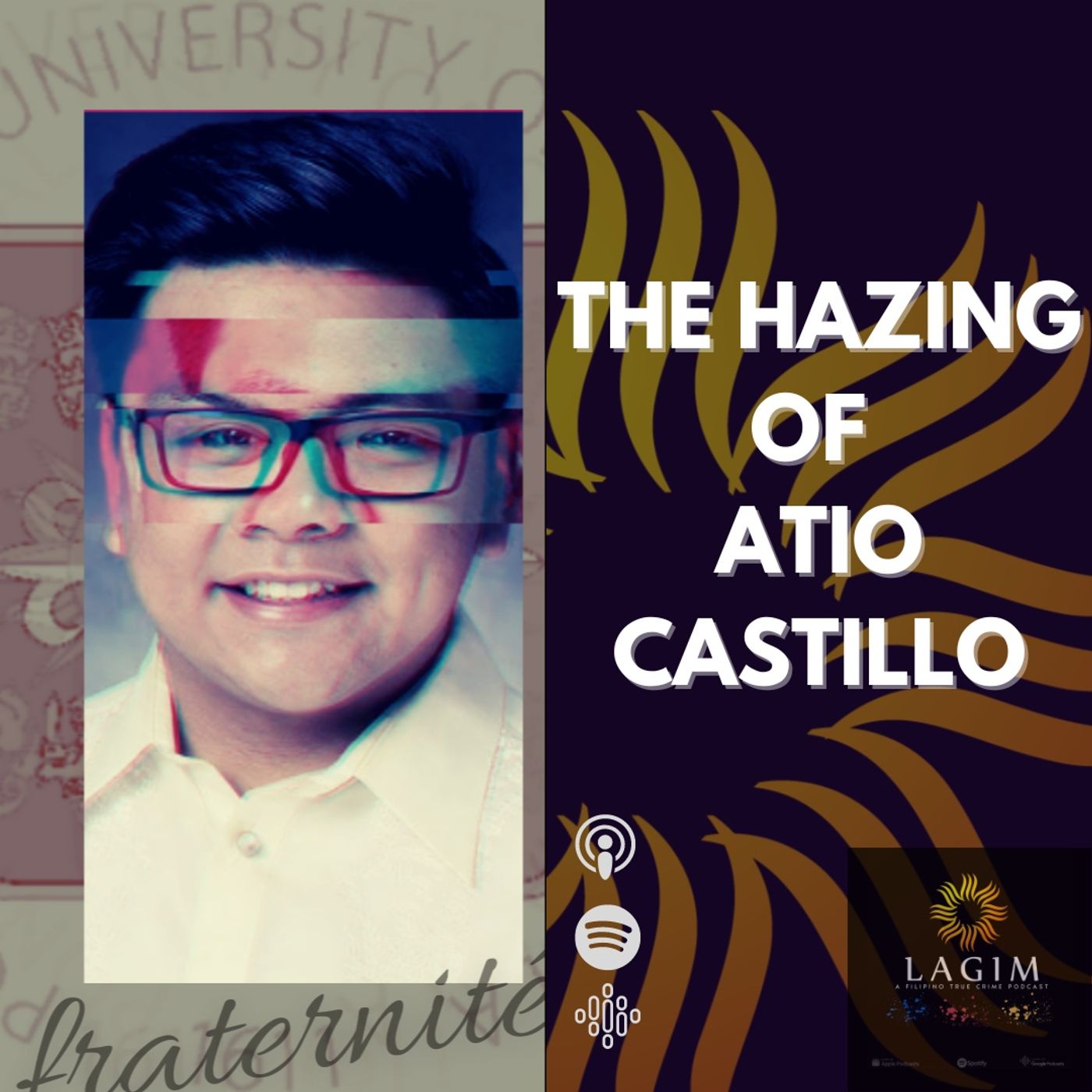 The Hazing of Atio Castillo