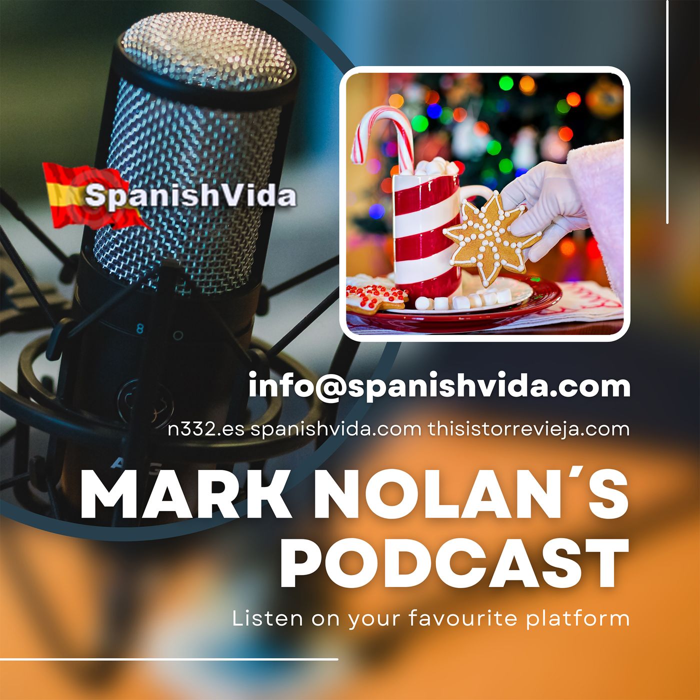 Mark Nolan\'s Podcast