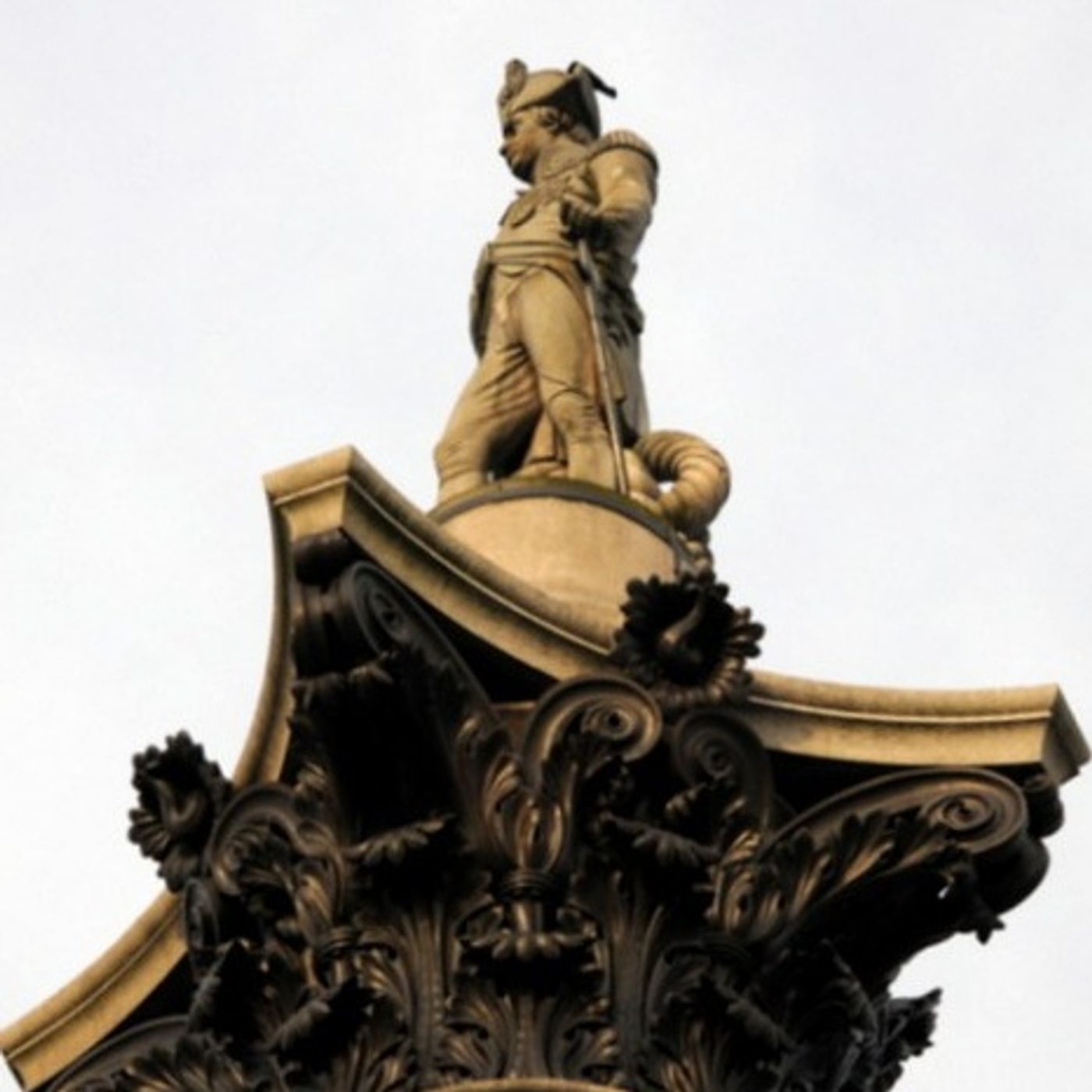 L’Ammiraglio sotto spirito e il leone putrefatto