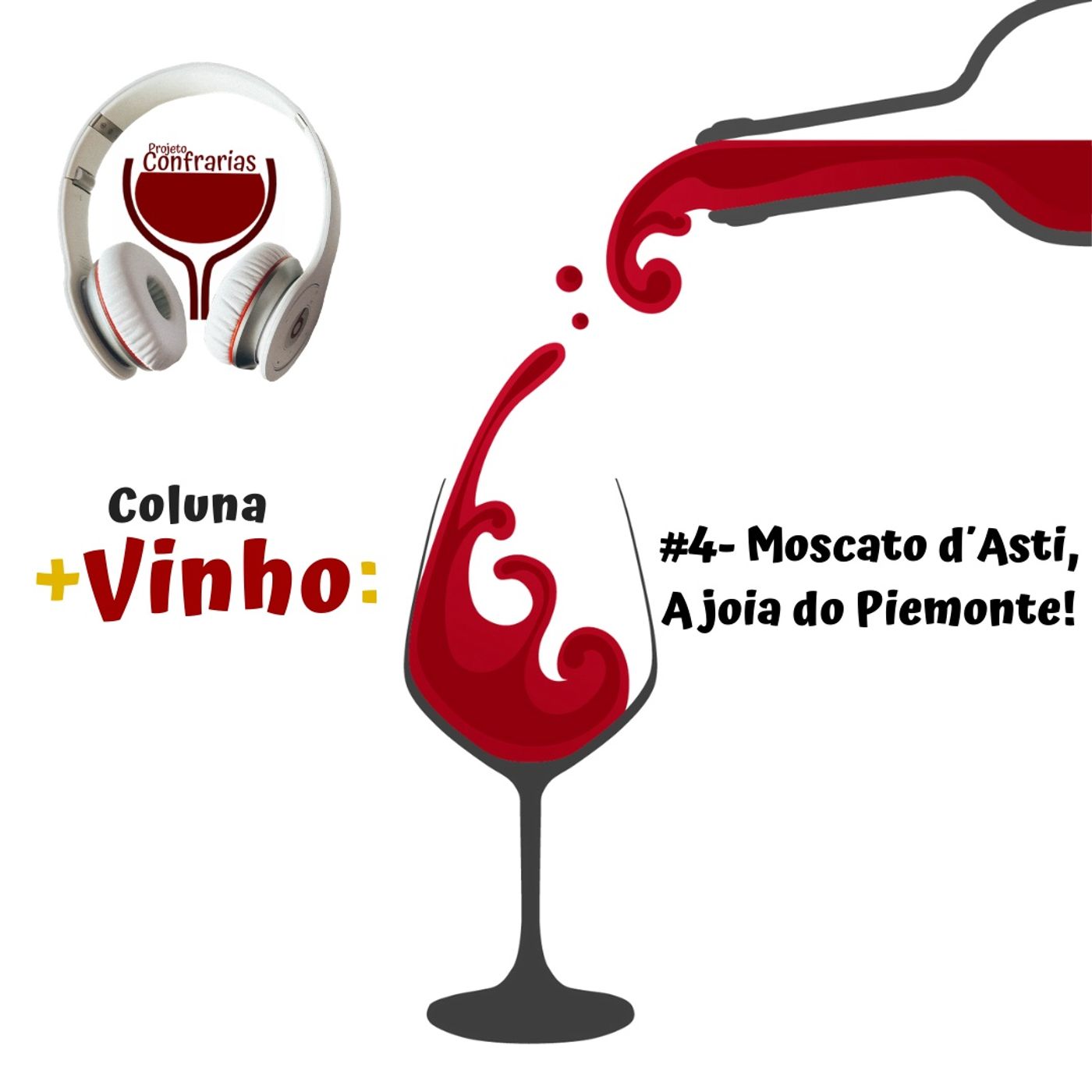#4- Moscato d´Asti, A joia do Piemonte!