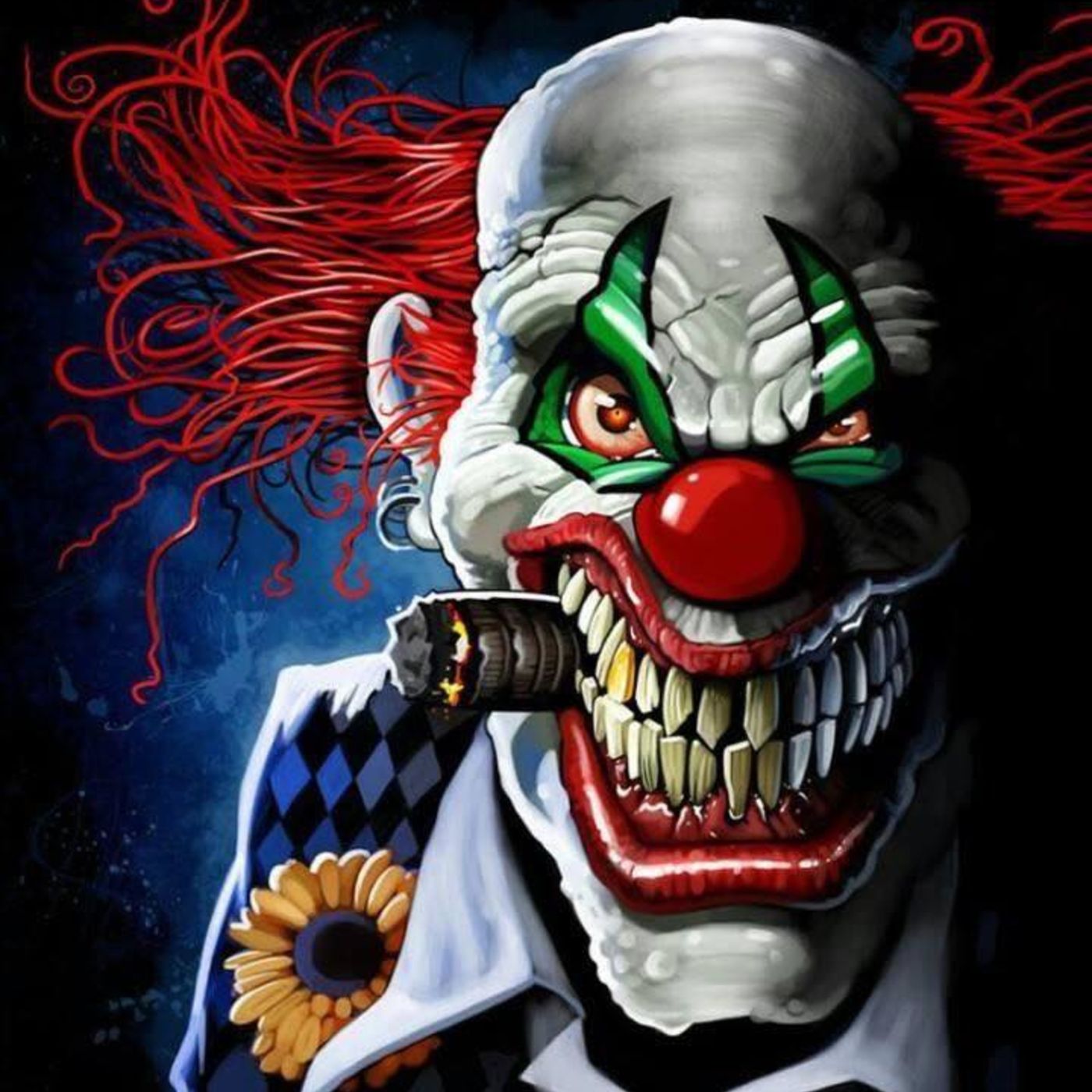 Funny Like A Clown