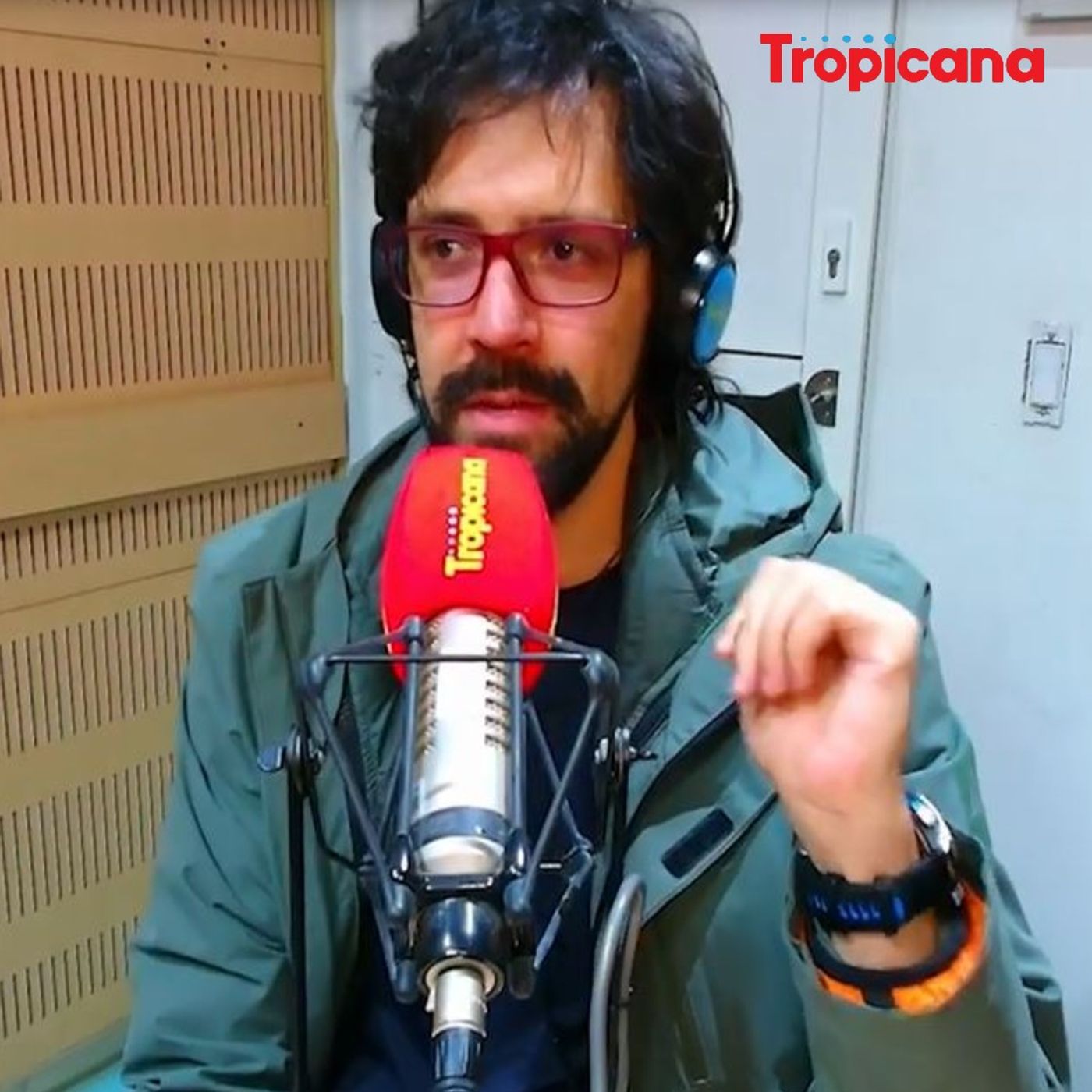 Camilo Pardo y su vida en Fck News episode artwork