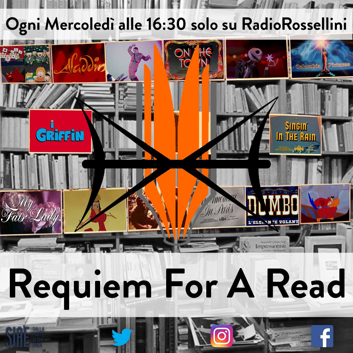 Requiem For A Read