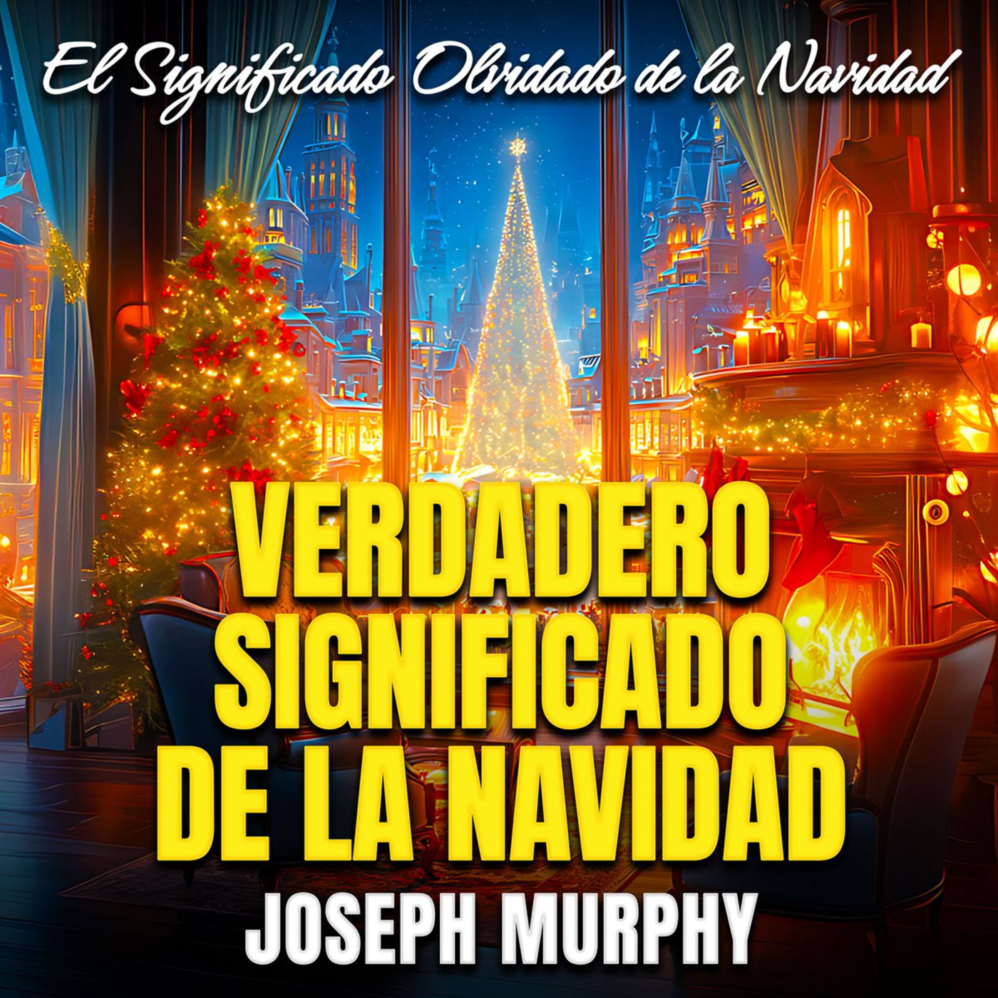 🎁 Este Es el Milagro de Navidad Que Has Pasado por Alto 🎄 Joseph Murphy Revela la Verdad 🌟 episode artwork