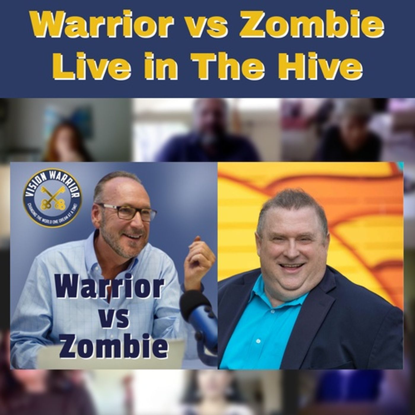 Warrior vs Zombie Podcast