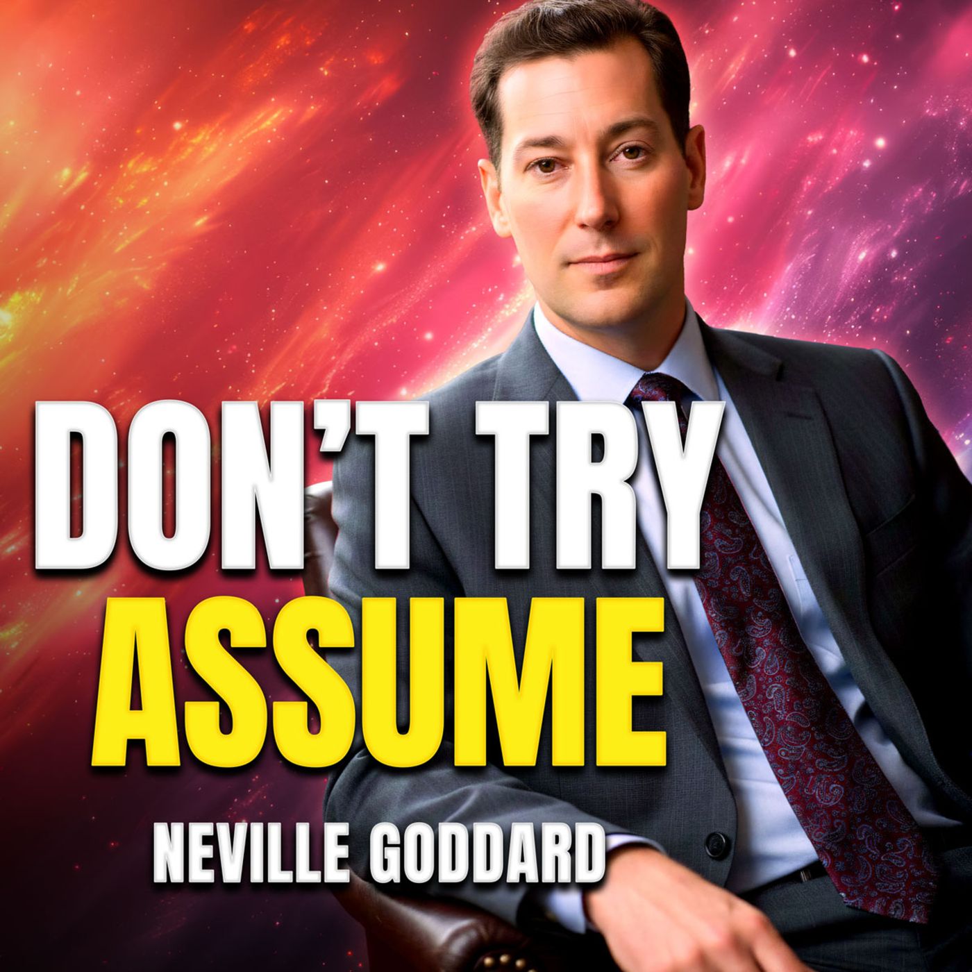 🔥 Manifest Anything: This One Inner Shift Changes Everything 🔥 Neville’s Forgotten Teaching