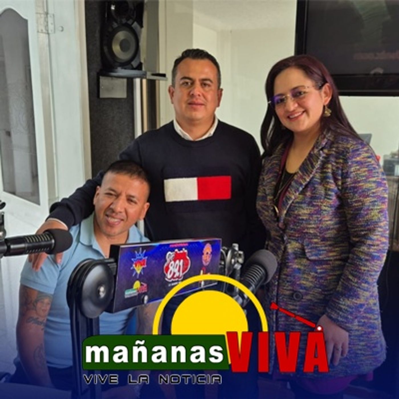 Martin Moreno – Jenny García – Víctor Hugo Bastidas – Bienestar digno de la población con discapacidad en Ipiales