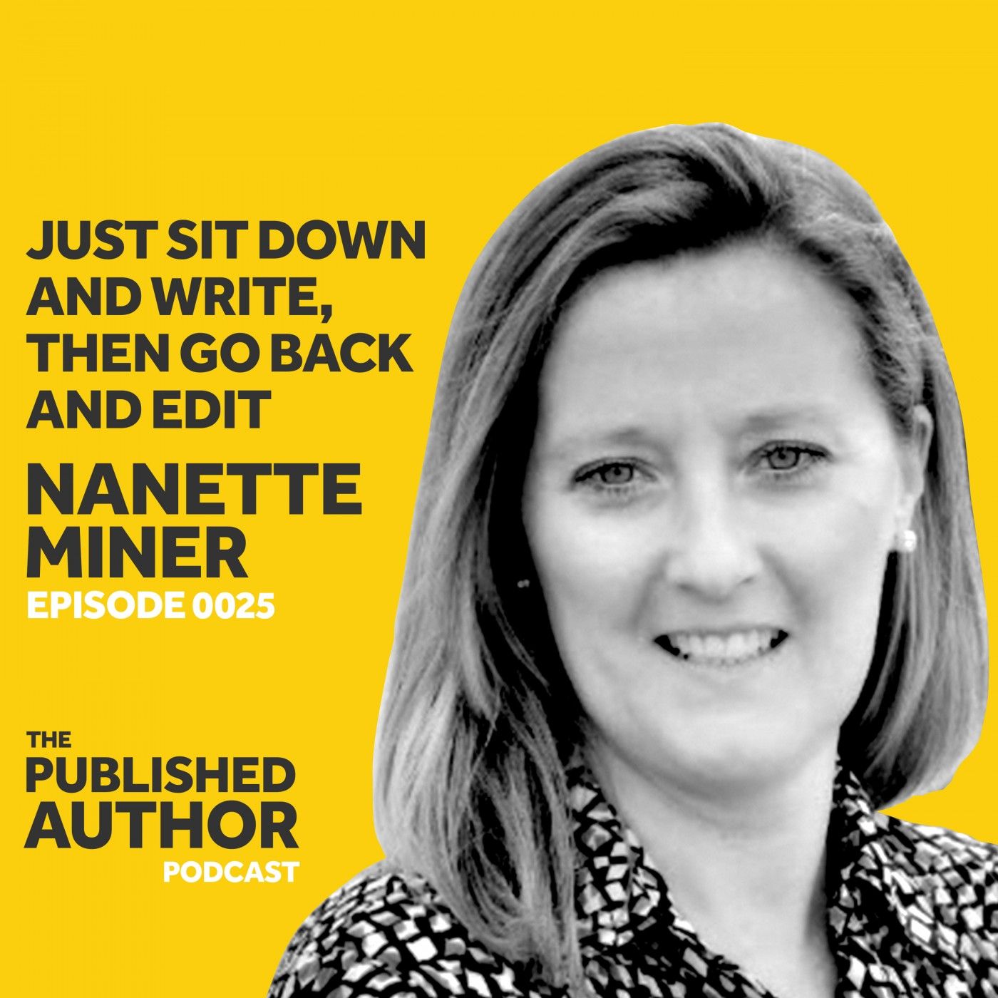The Published Author Podcast