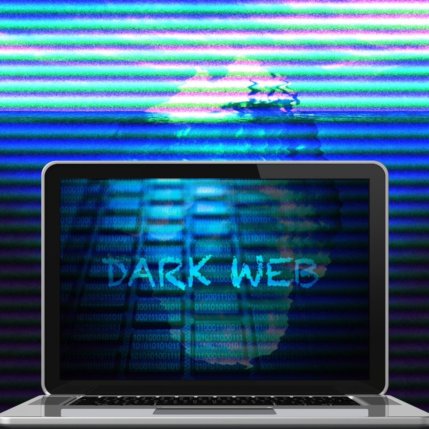 Episode 103- The Dark Web episode artwork