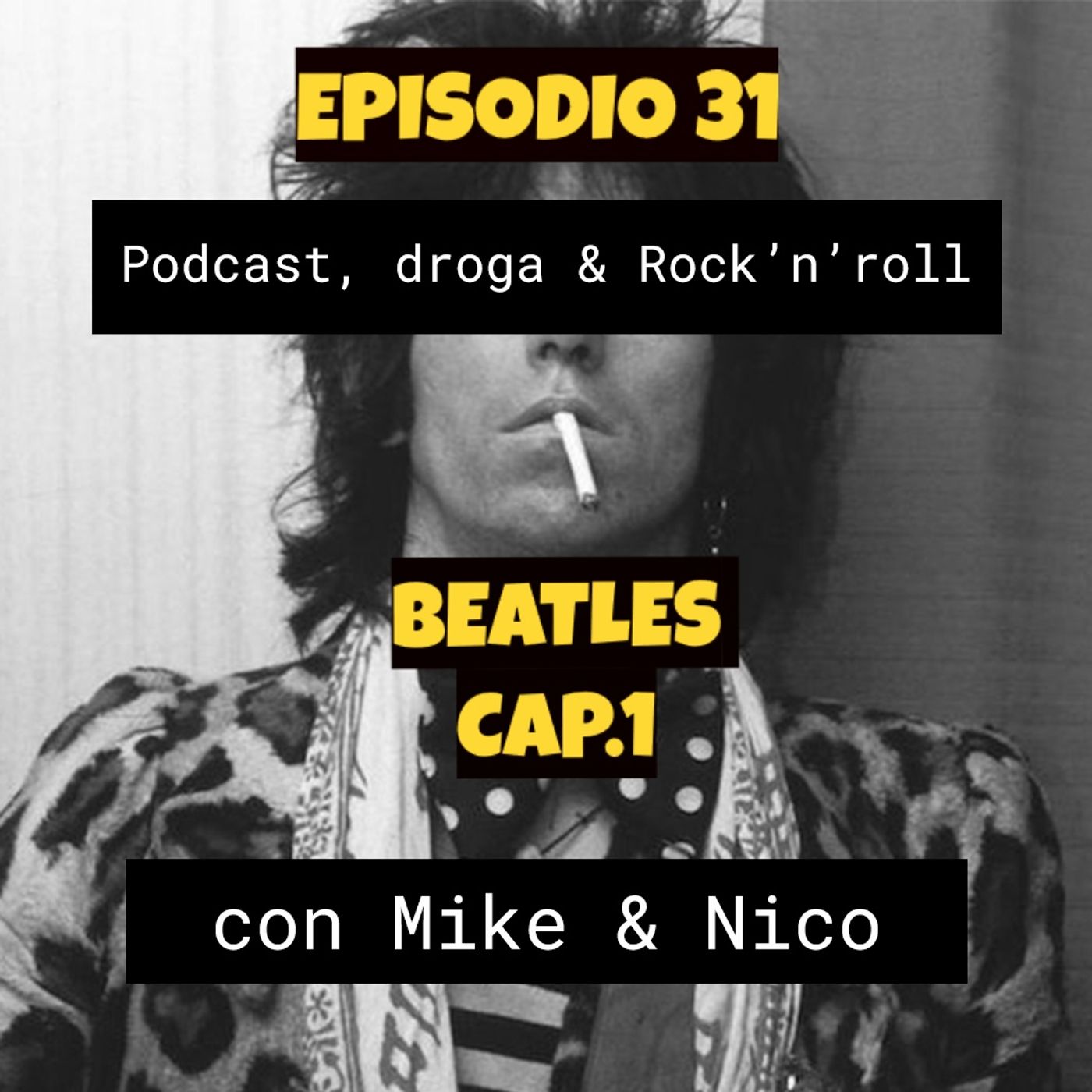 Podcast Droga Rock\'n\'Roll