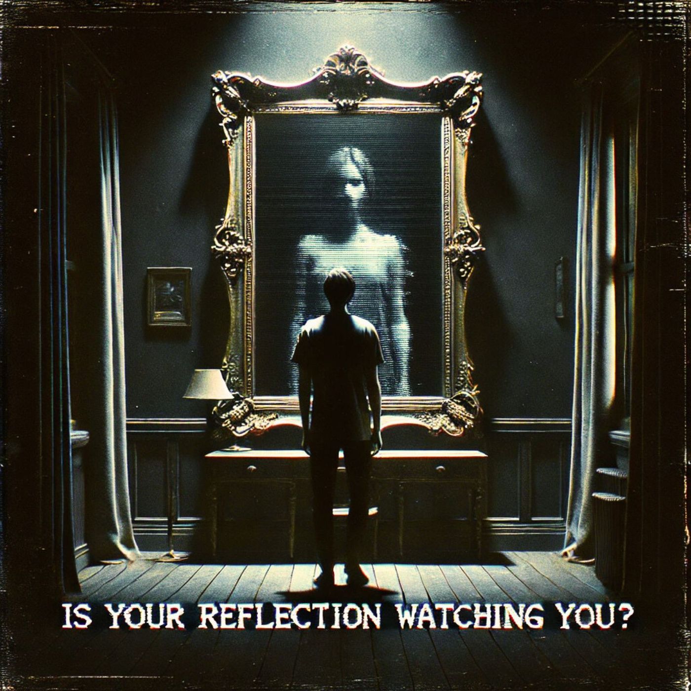 Mirror Reflections That Don’t Match: Glitch in the Matrix, Parallel Universes, Unexplained Phenomena