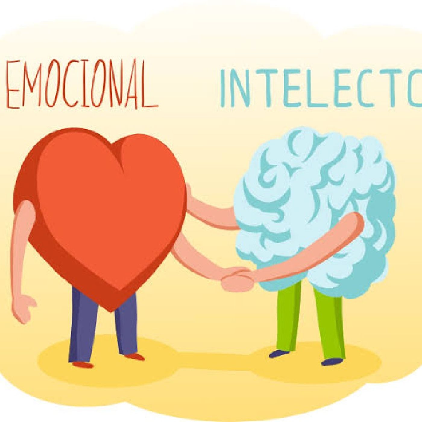 "INTELIGENCIA EMOCIONAL EN EL TRABAJO" episode artwork