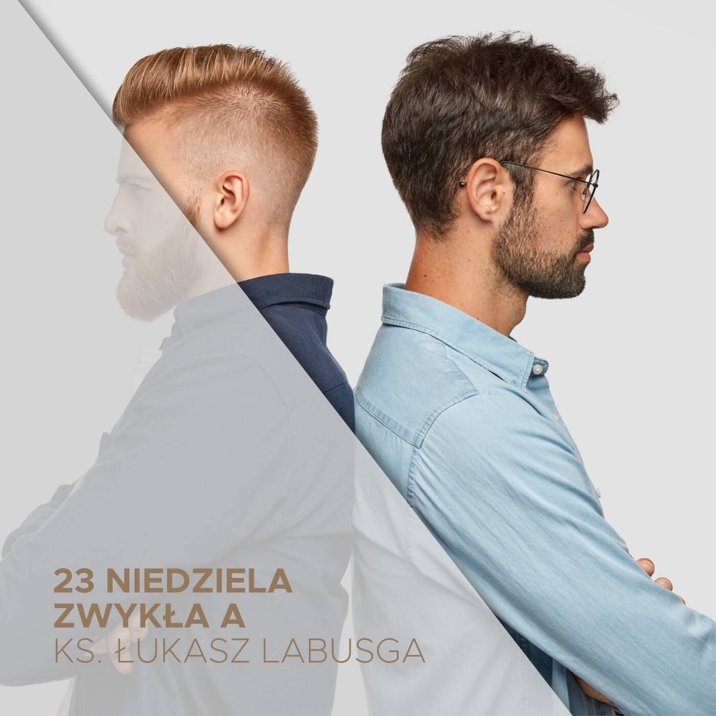 23 Niedziela Zwykła (06.09.2026) - ks. Łukasz Labusga episode artwork