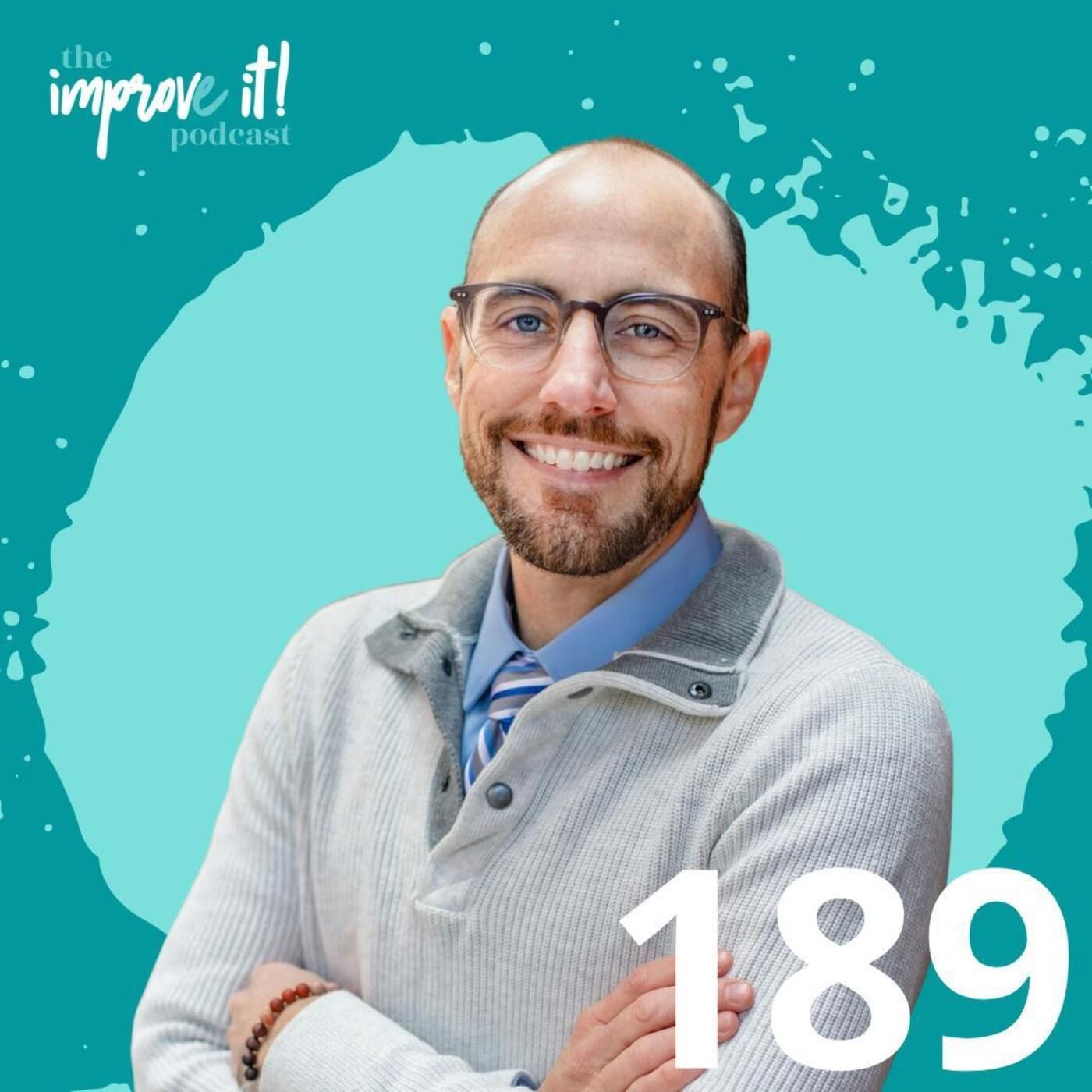 189: Imagine Belonging at Work with Rhodes Perry