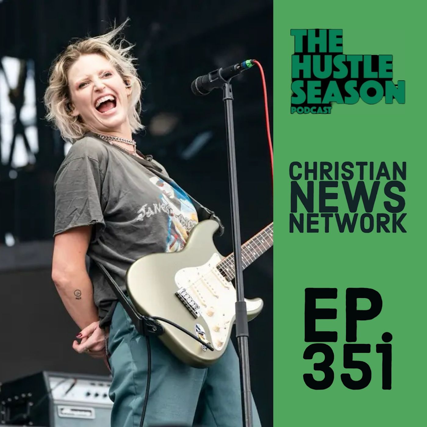 The Hustle Season Podcast