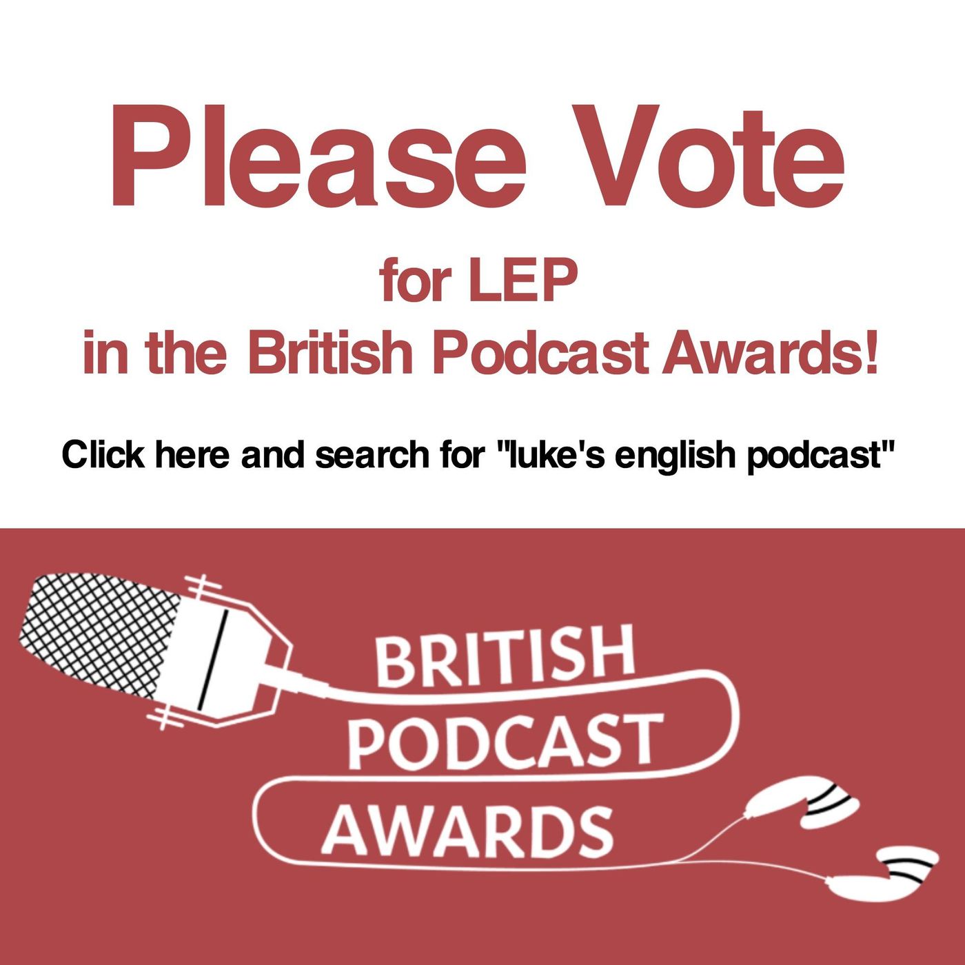 Luke\'s ENGLISH Podcast - Learn British English with Luke Thompson