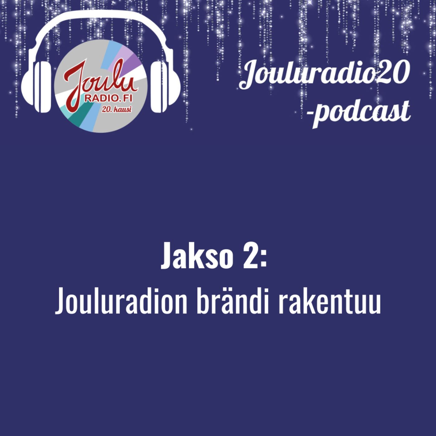 2. Jouluradion brändi rakentuu