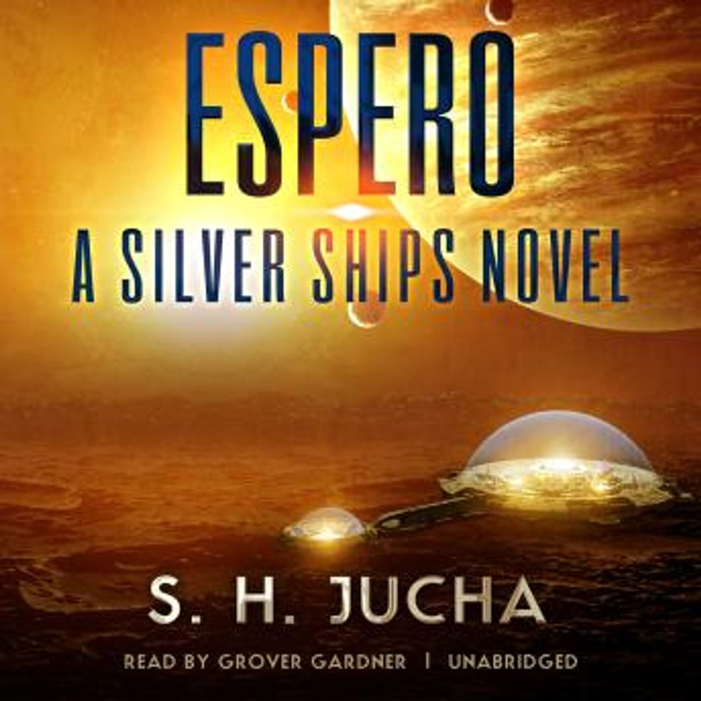 Explore the Latest Full Audiobooks in Science Fiction & Fantasy, Space Opera