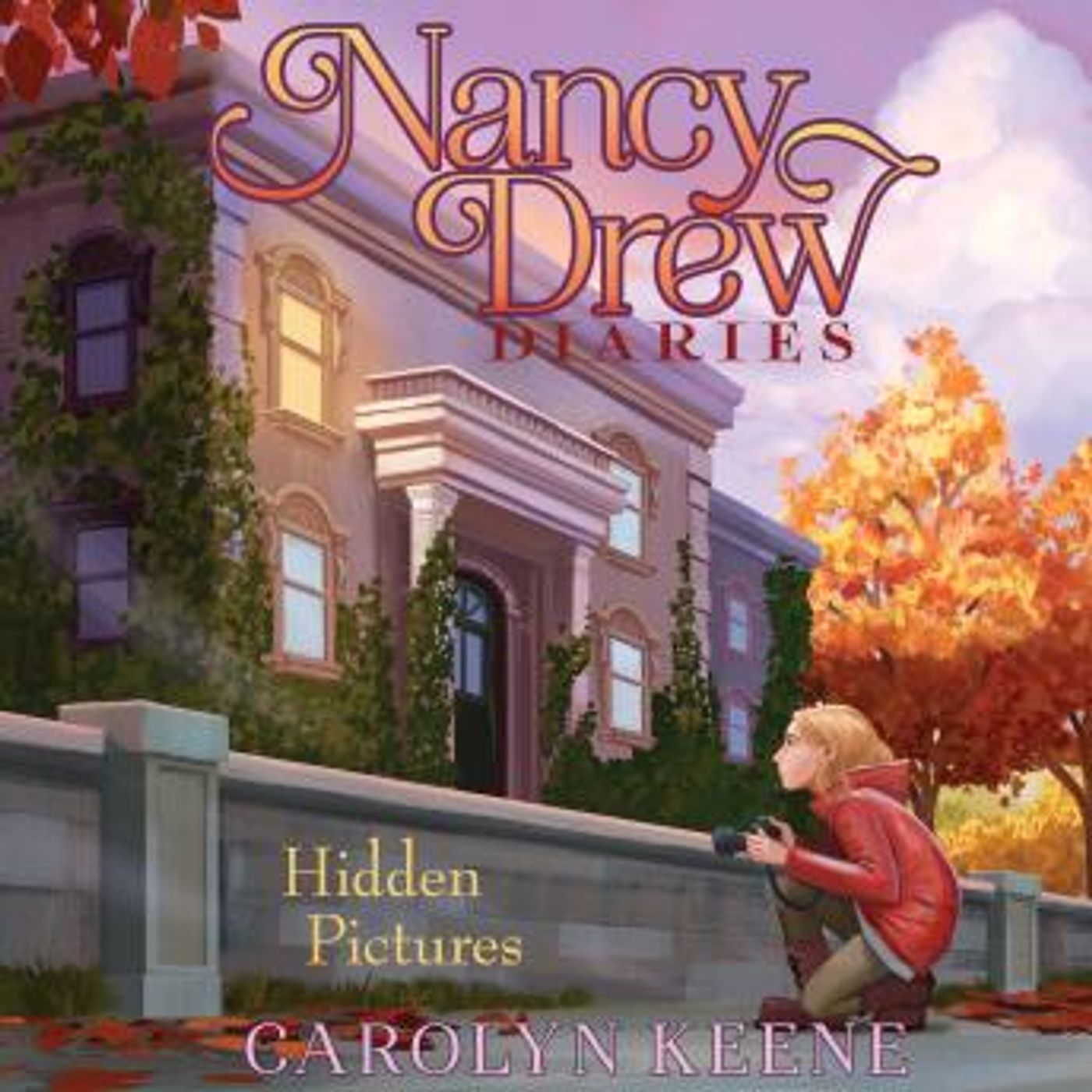 Access Must-Have Full Audiobooks in Kids, Mystery & Fantasy