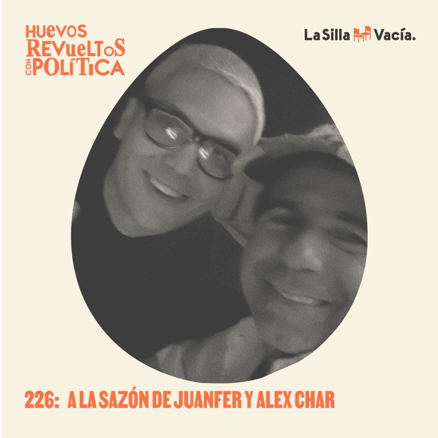 Huevos Revueltos a la sazón de Juanfer y Alex Char