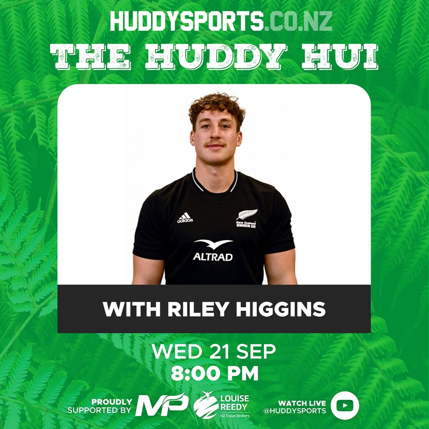 Huddy Sports
