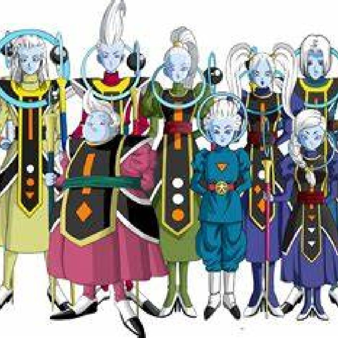 Angel episode artwork