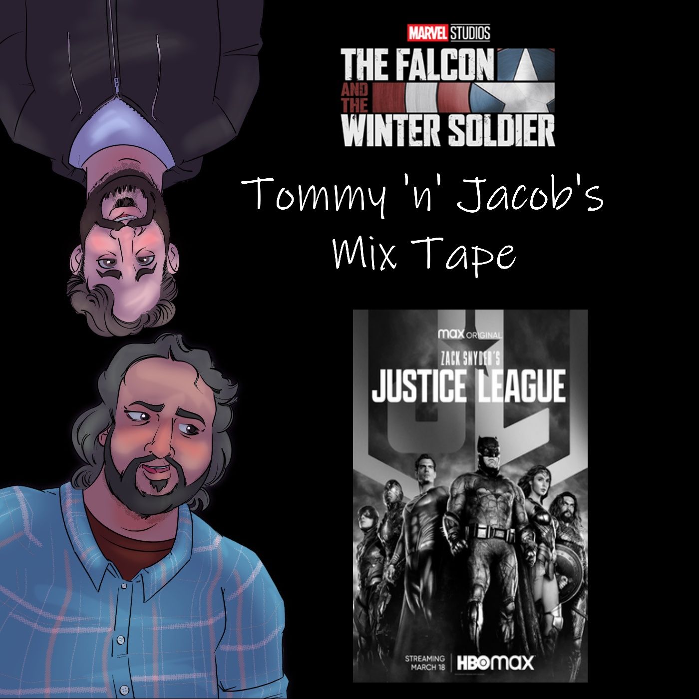 TOMMY \'N\' JACOB\'S MIX TAPE