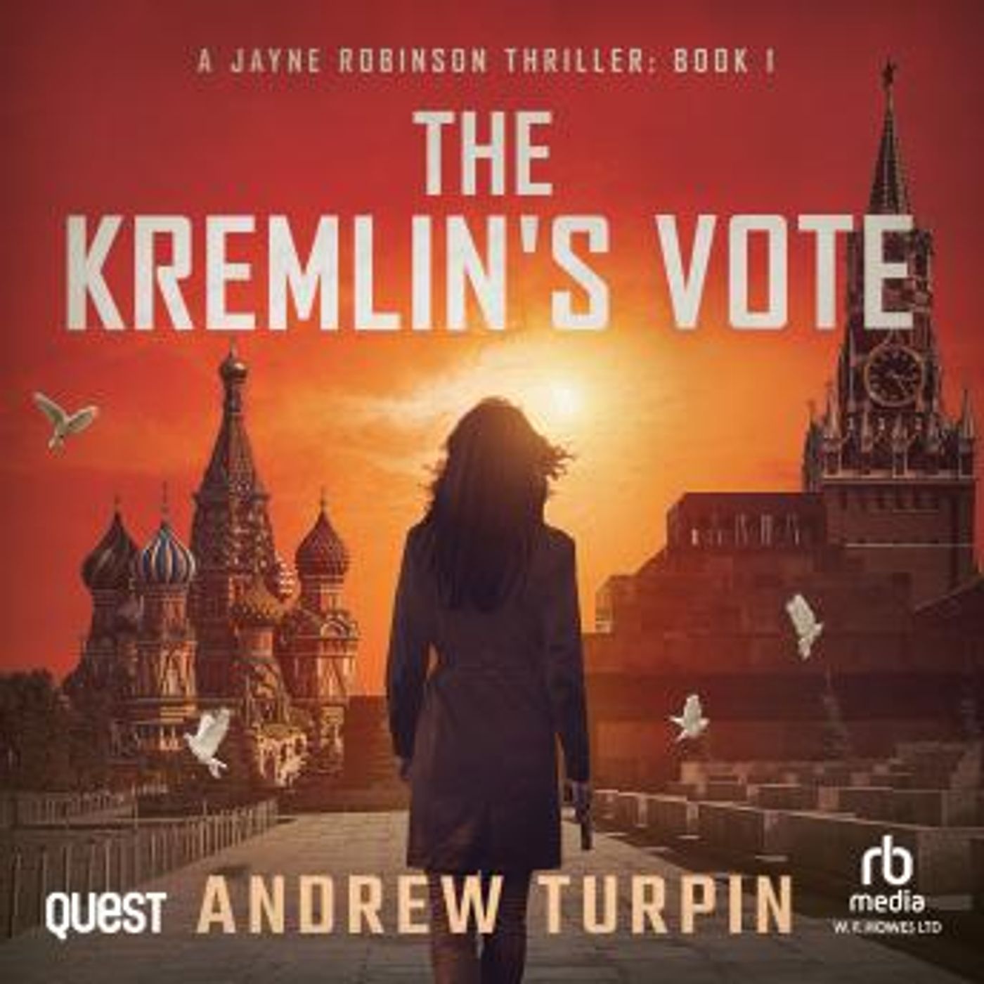 Get Best Full Audiobooks in Mystery, Thriller & Horror, Espionage