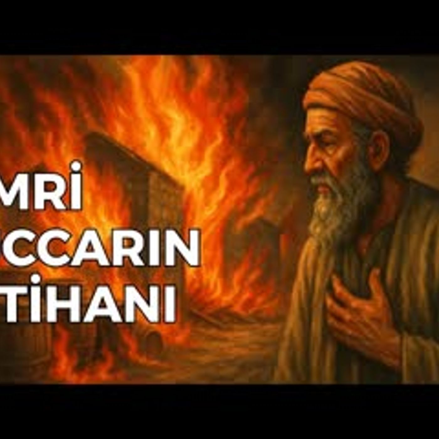 Cimri Tüccar ve Ateşten Ders — İbretlik Bir Hikâye