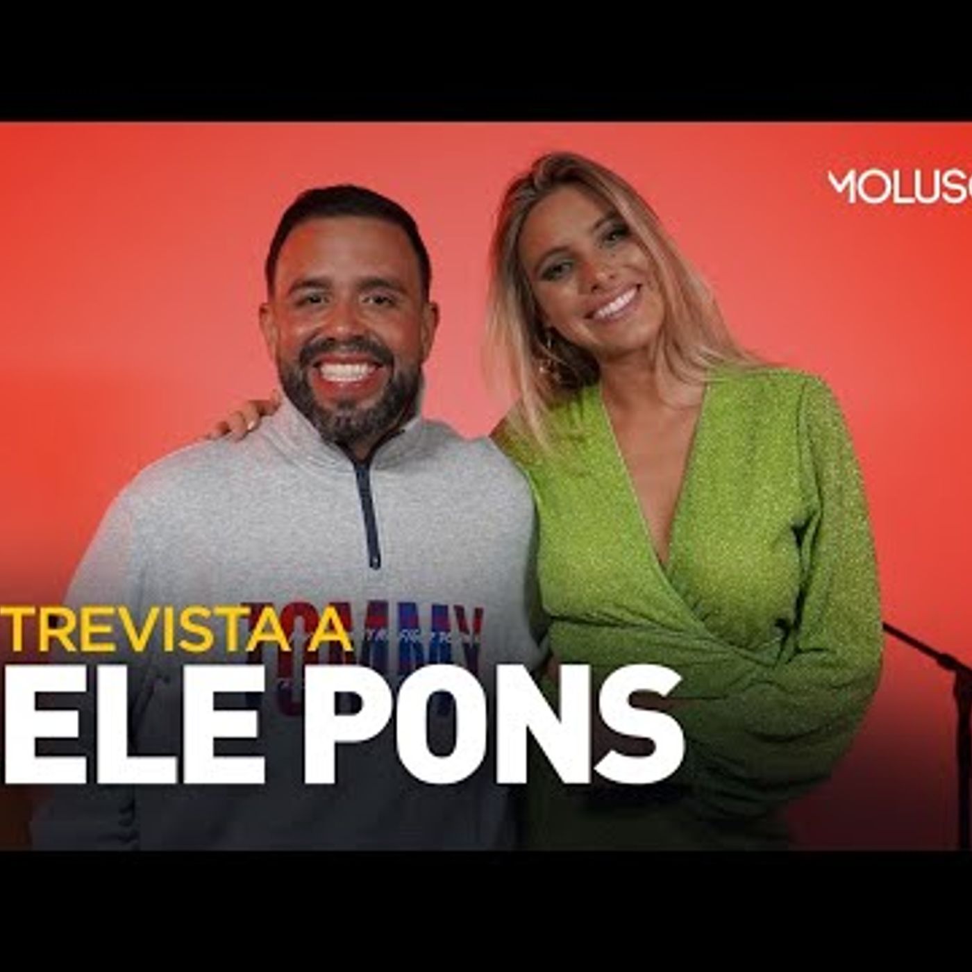 Portada de Molusco Podcast
