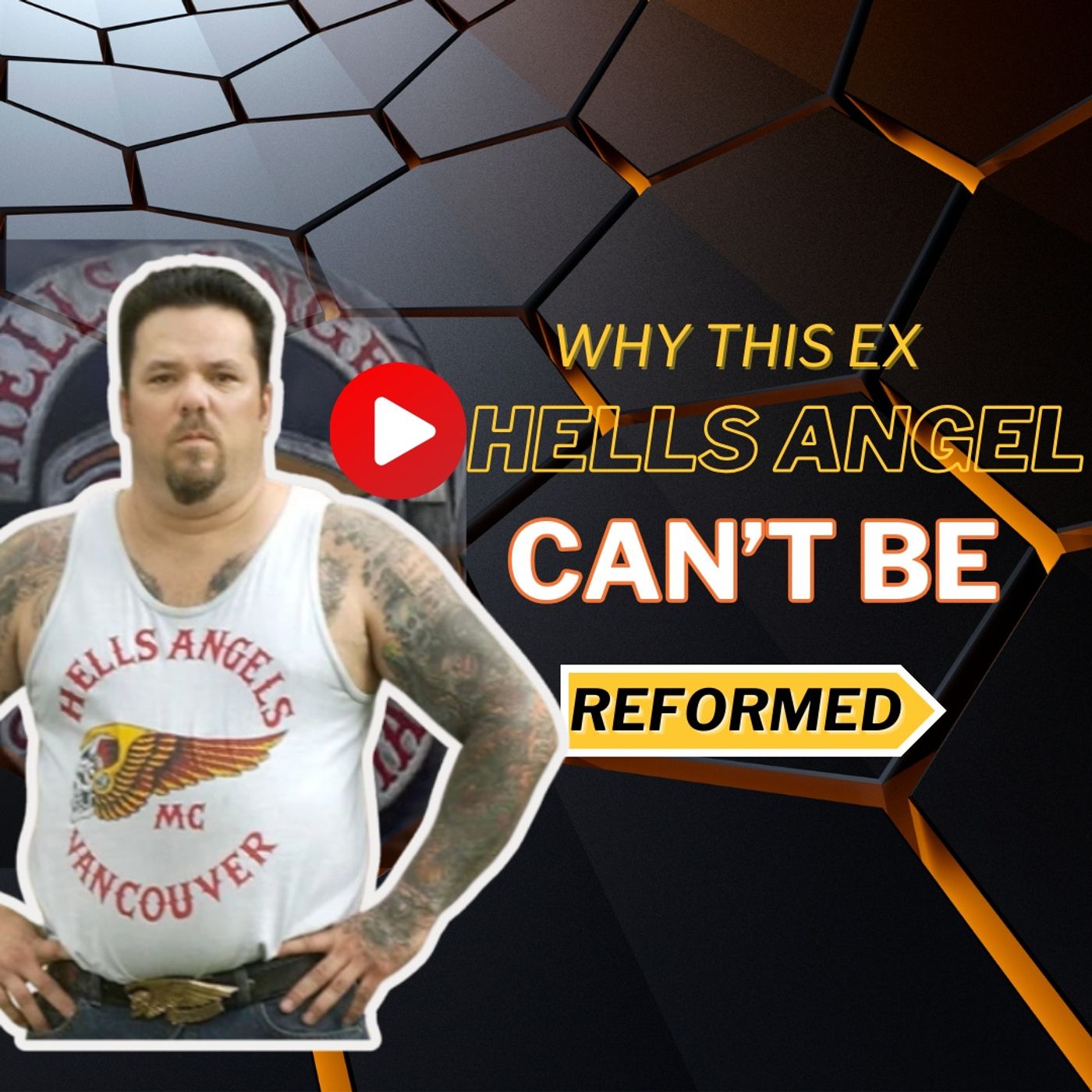 Former B.C. Hells Angels Sent Back to Prison, then Released Again!