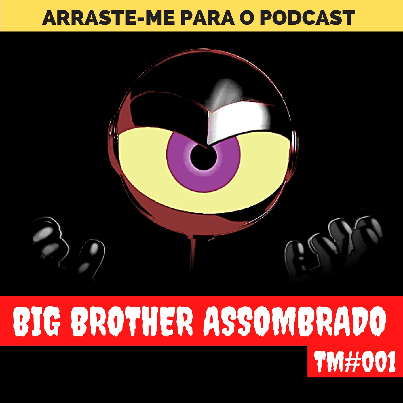 Arraste-me para o Podcast