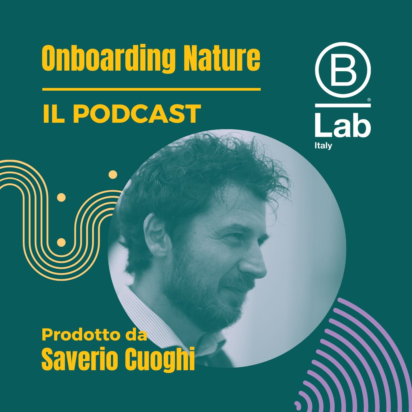 Onboarding Nature podcast artwork