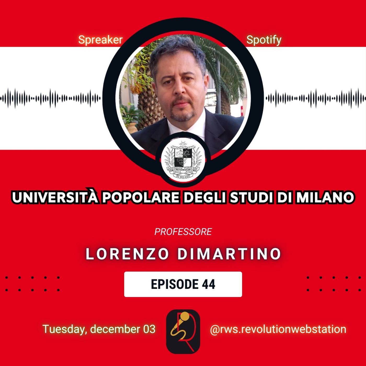 #UniversitàPopolareDegliStudiDiMilano