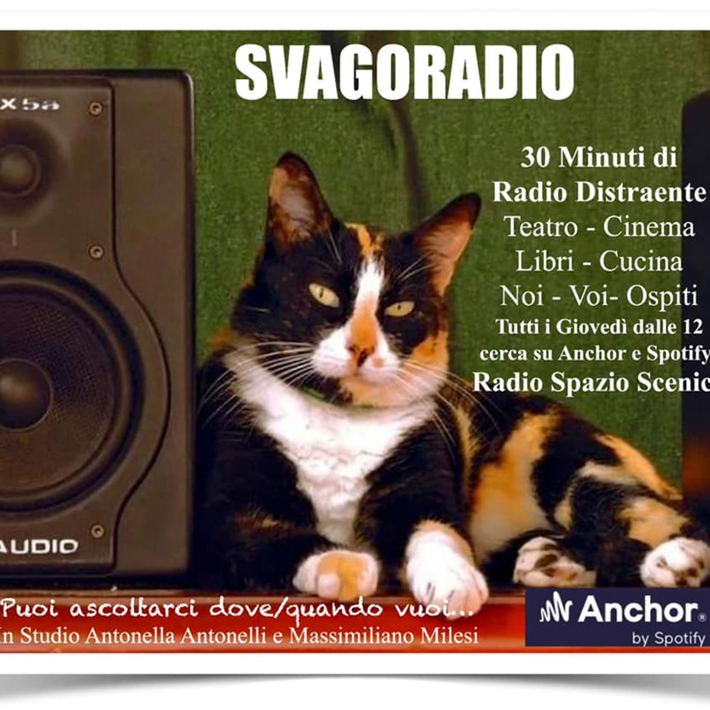 SVAGORADIO