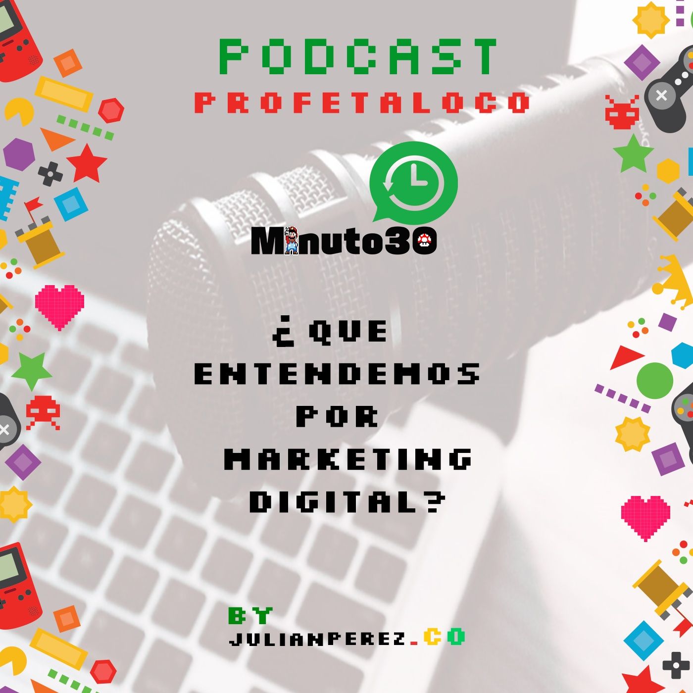 Minuto 30 Podcast