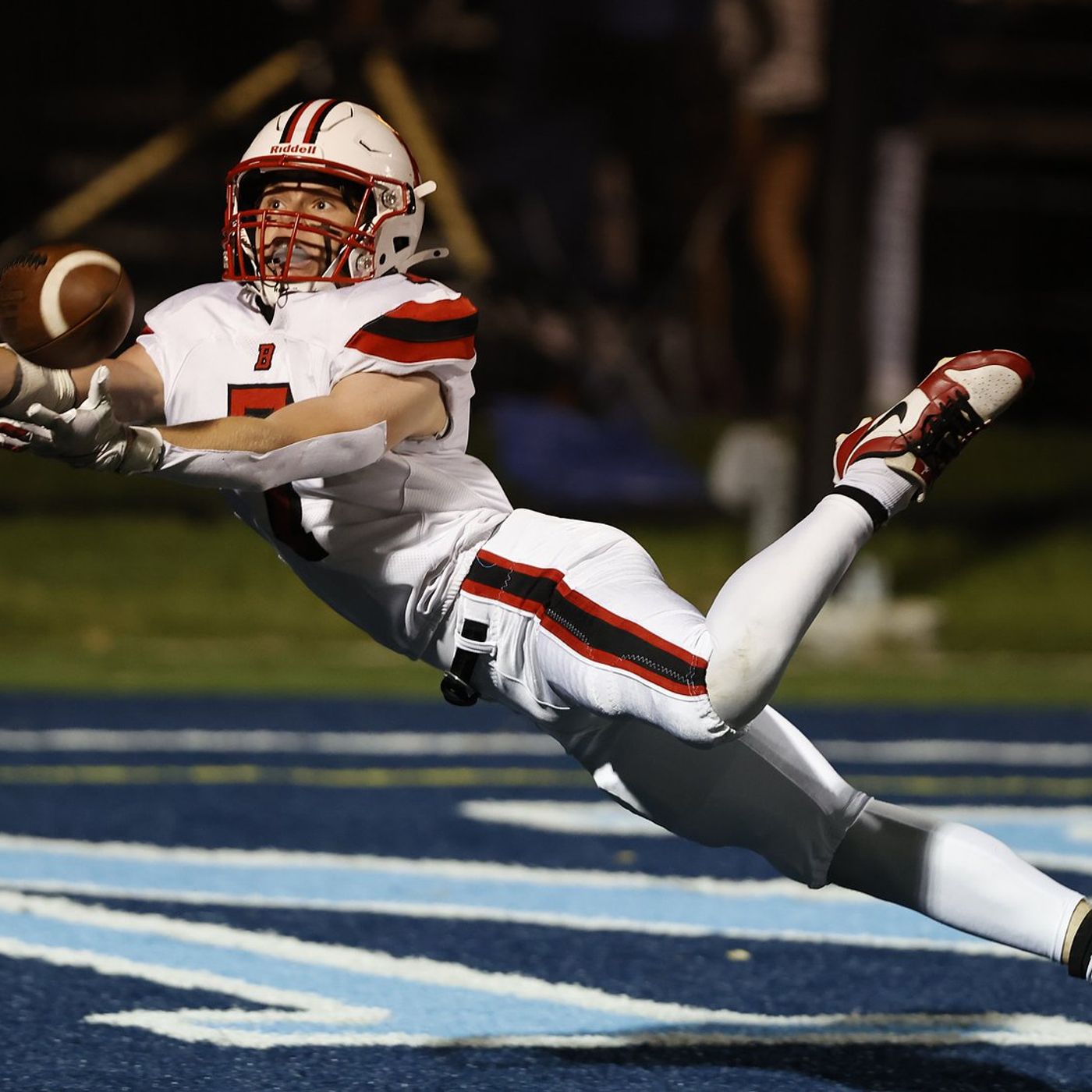 Benet speedster Luke Doyle commits to Lafayette College: ‘I’m usually one of the fastest guys on the field’ episode artwork