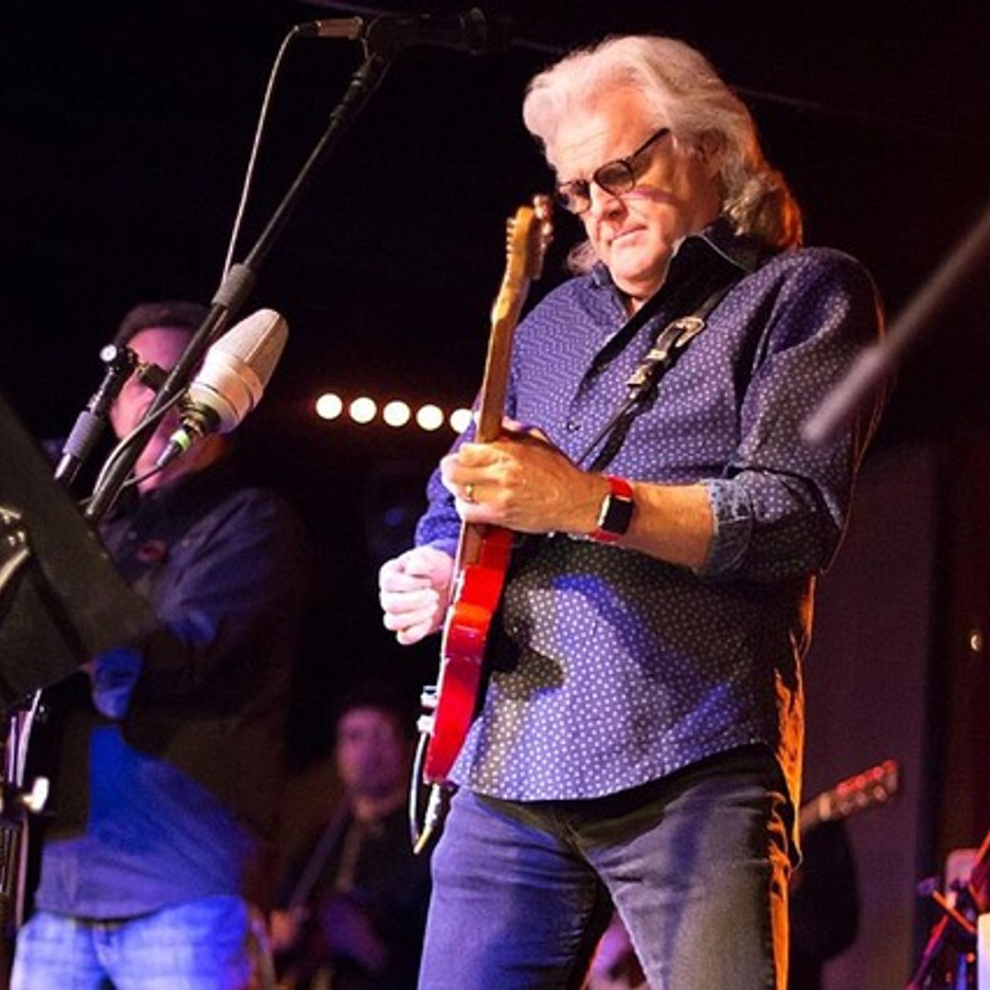 Ricky Skaggs Says Howdy