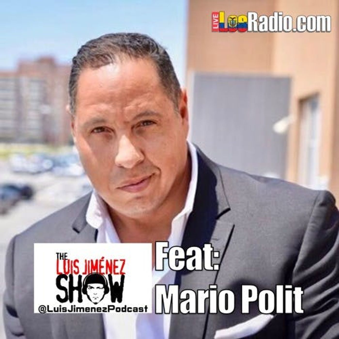 El podcast de luis alberto mena martinez