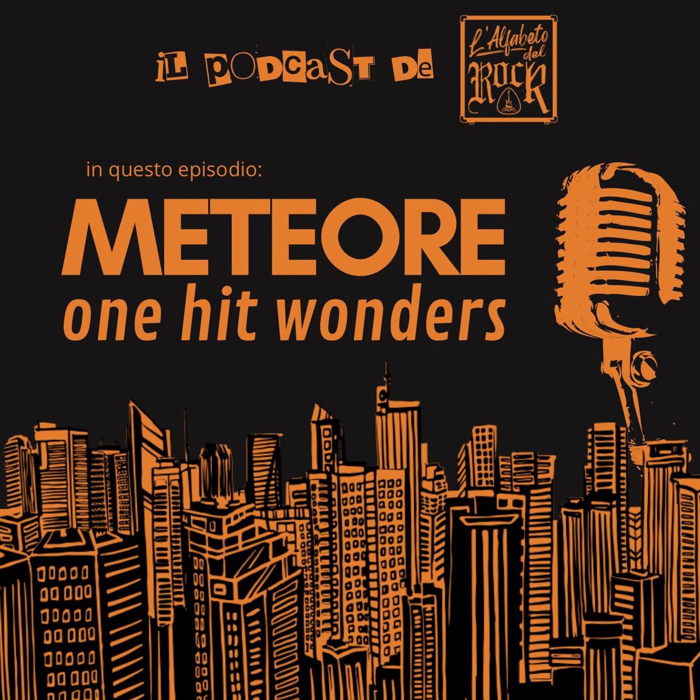 L\'Alfabeto Del Rock