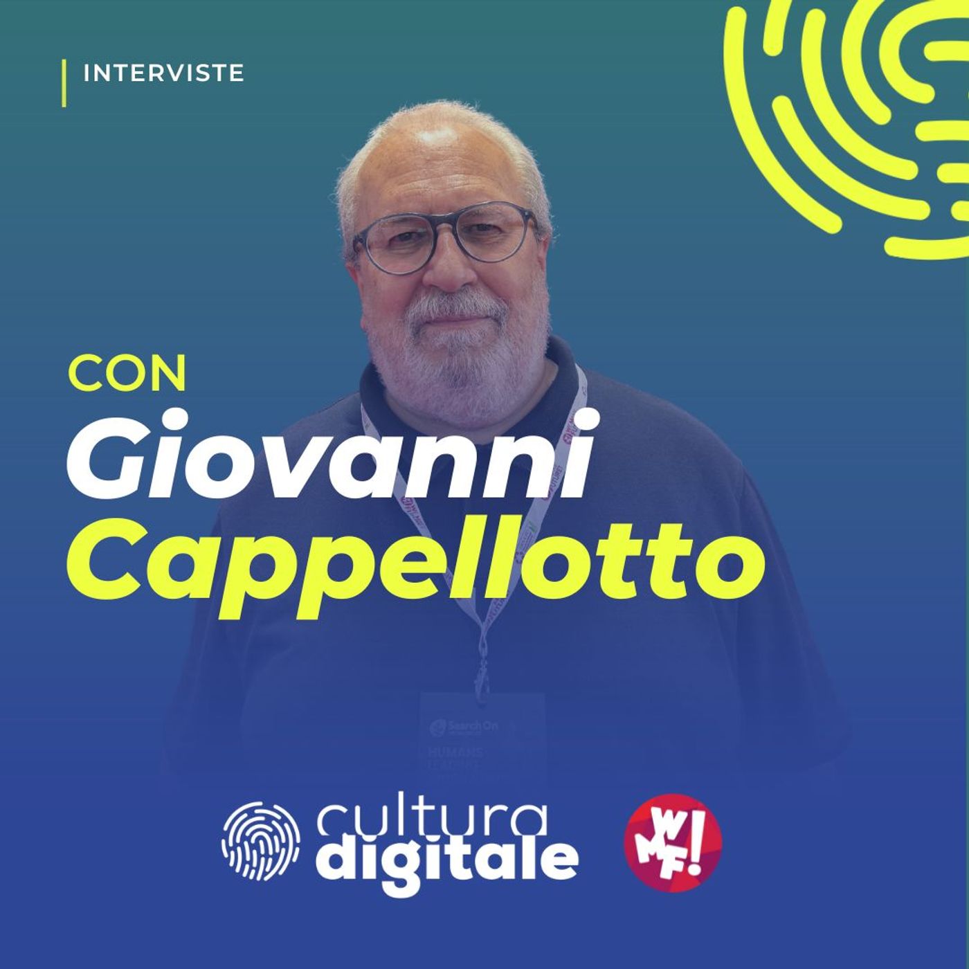 Protezione del design Giovanni Cappellotto su vendite online e strategie di tutela episode artwork