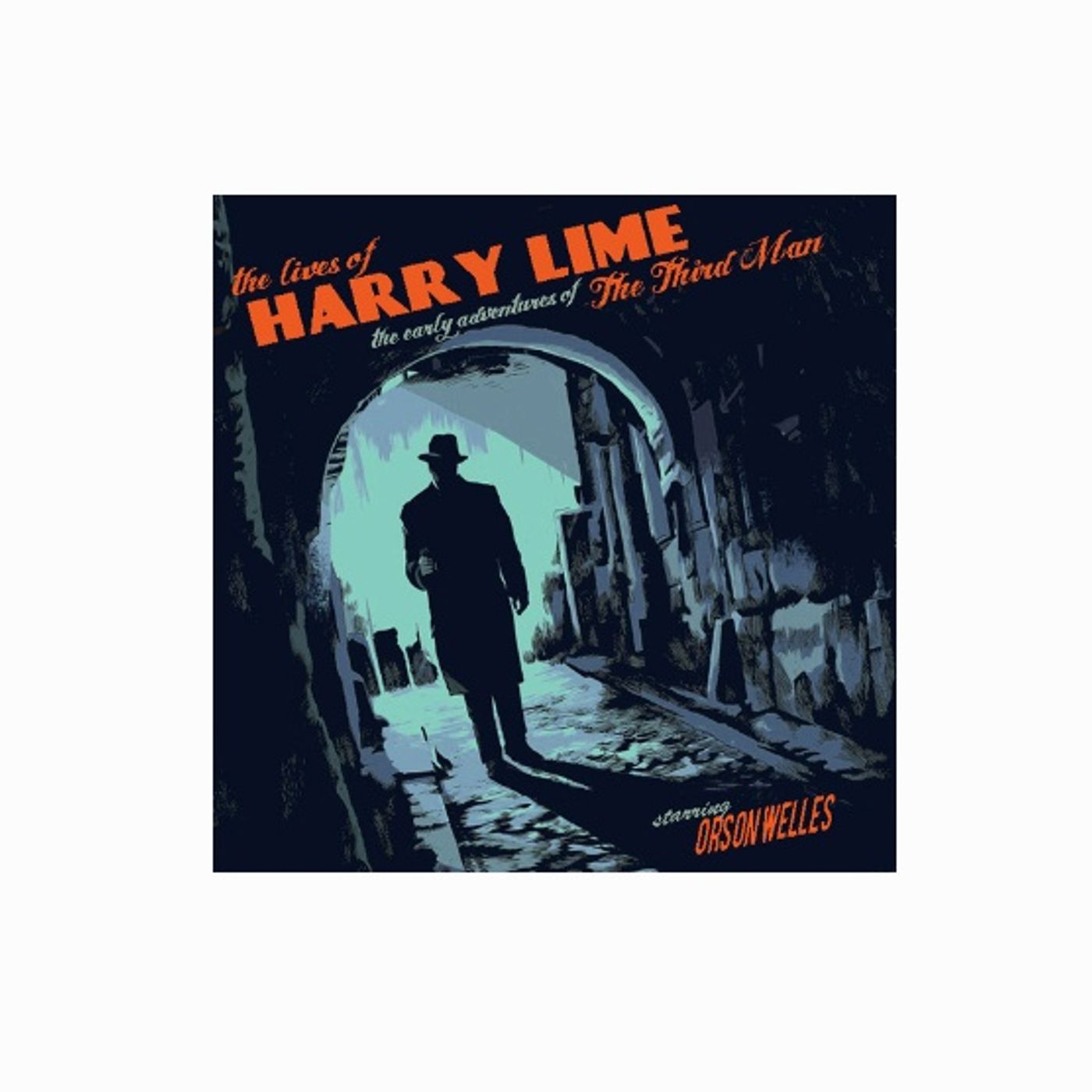 The Lives of Harry Lime