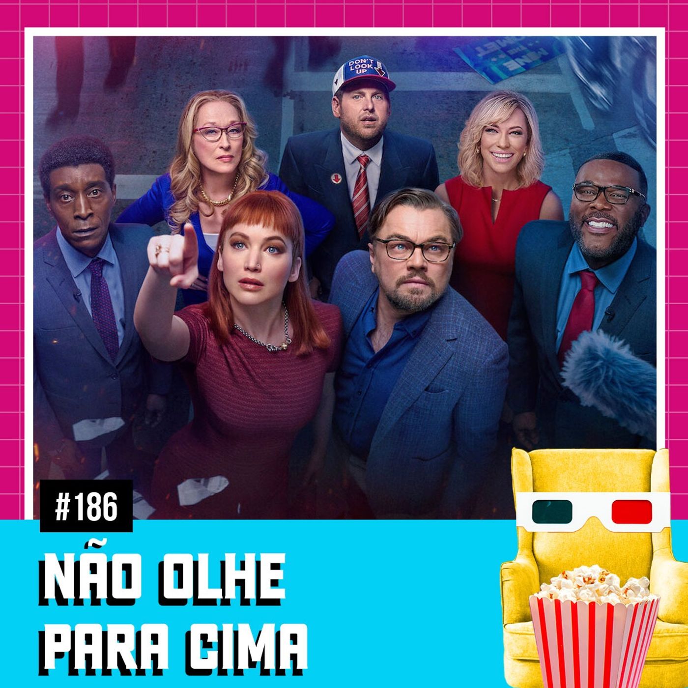 Senta Que Lá Vem Spoiler!