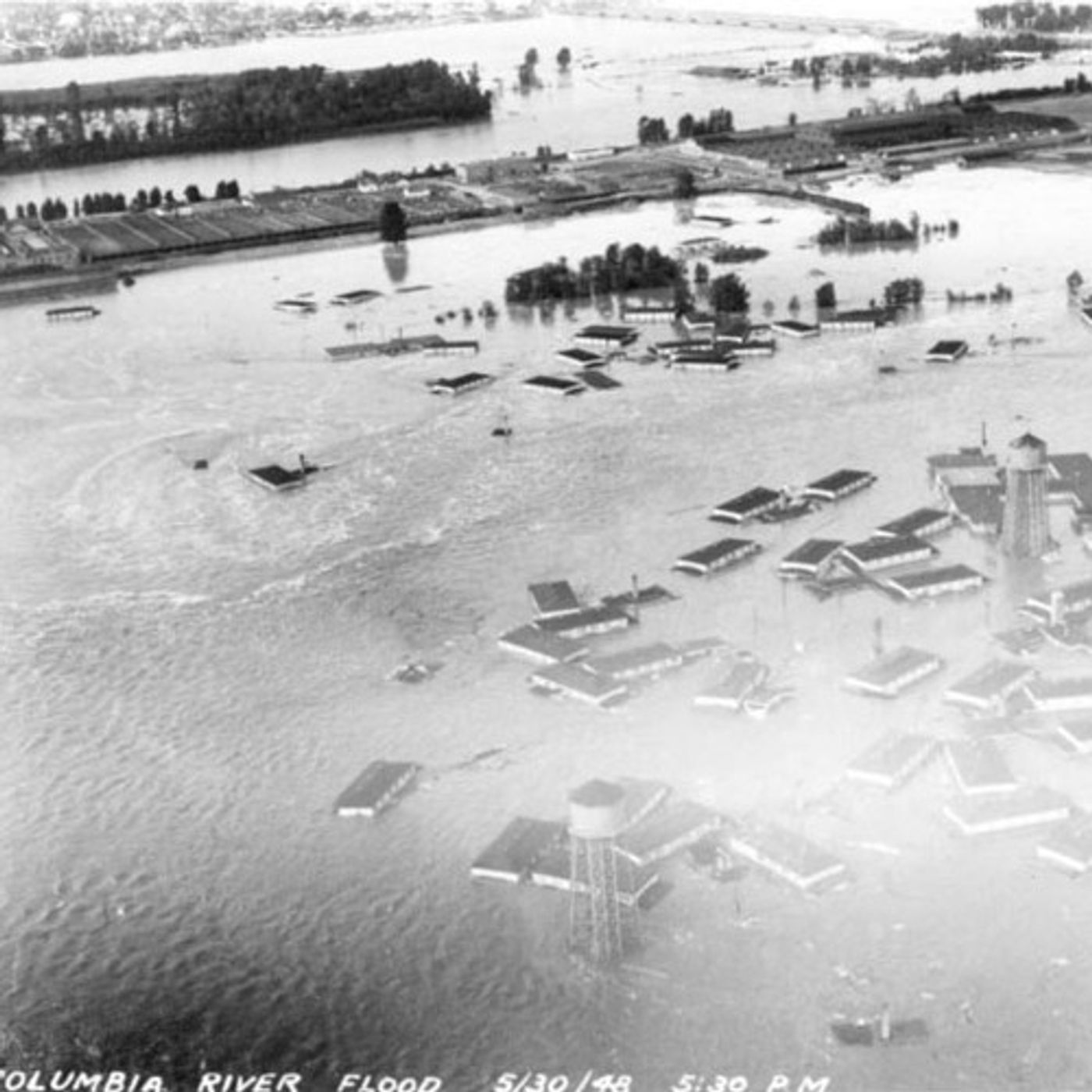 U.S., Canada Ponder Terms For Shared Columbia River episode artwork
