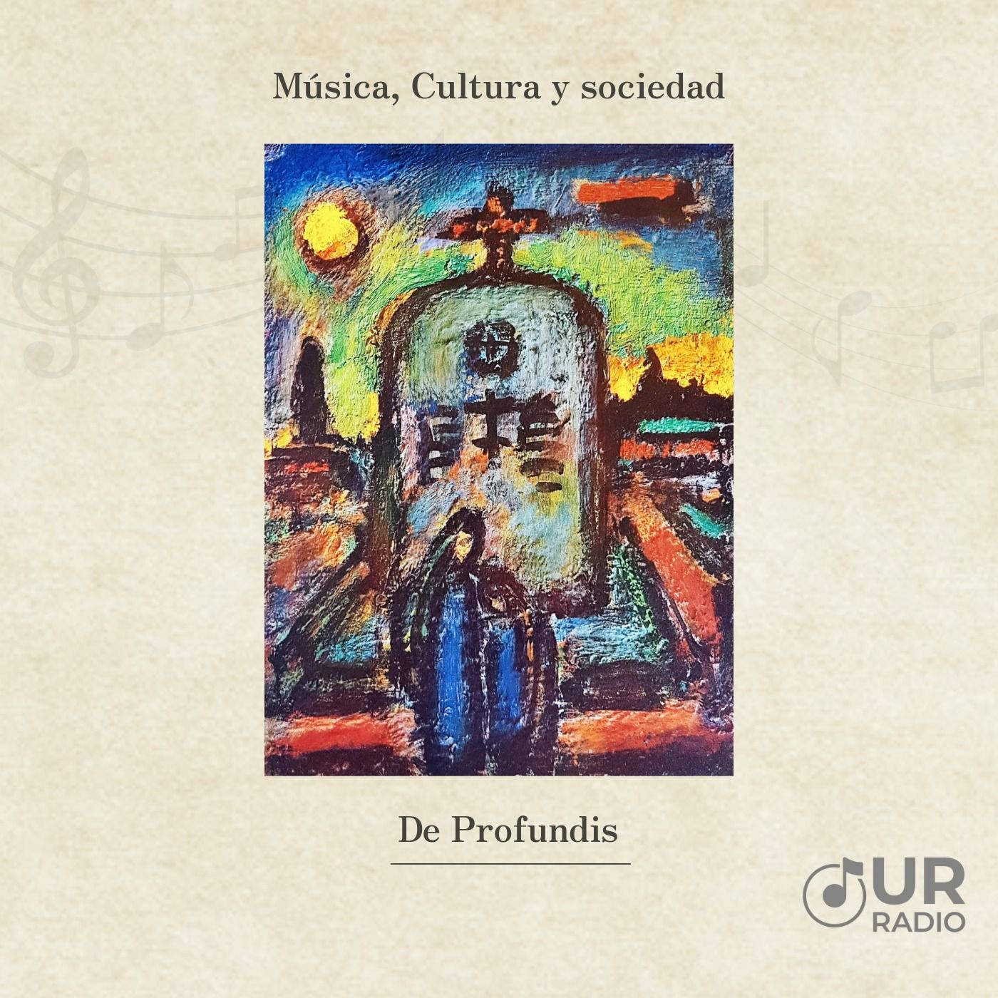 Portada de Música, Cultura y Sociedad