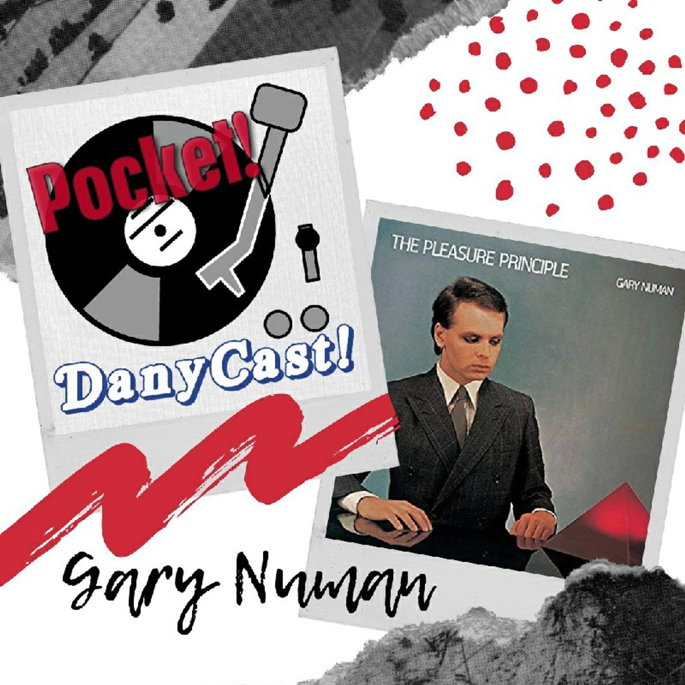 Danycast Pocket 3: Gary Numan!
