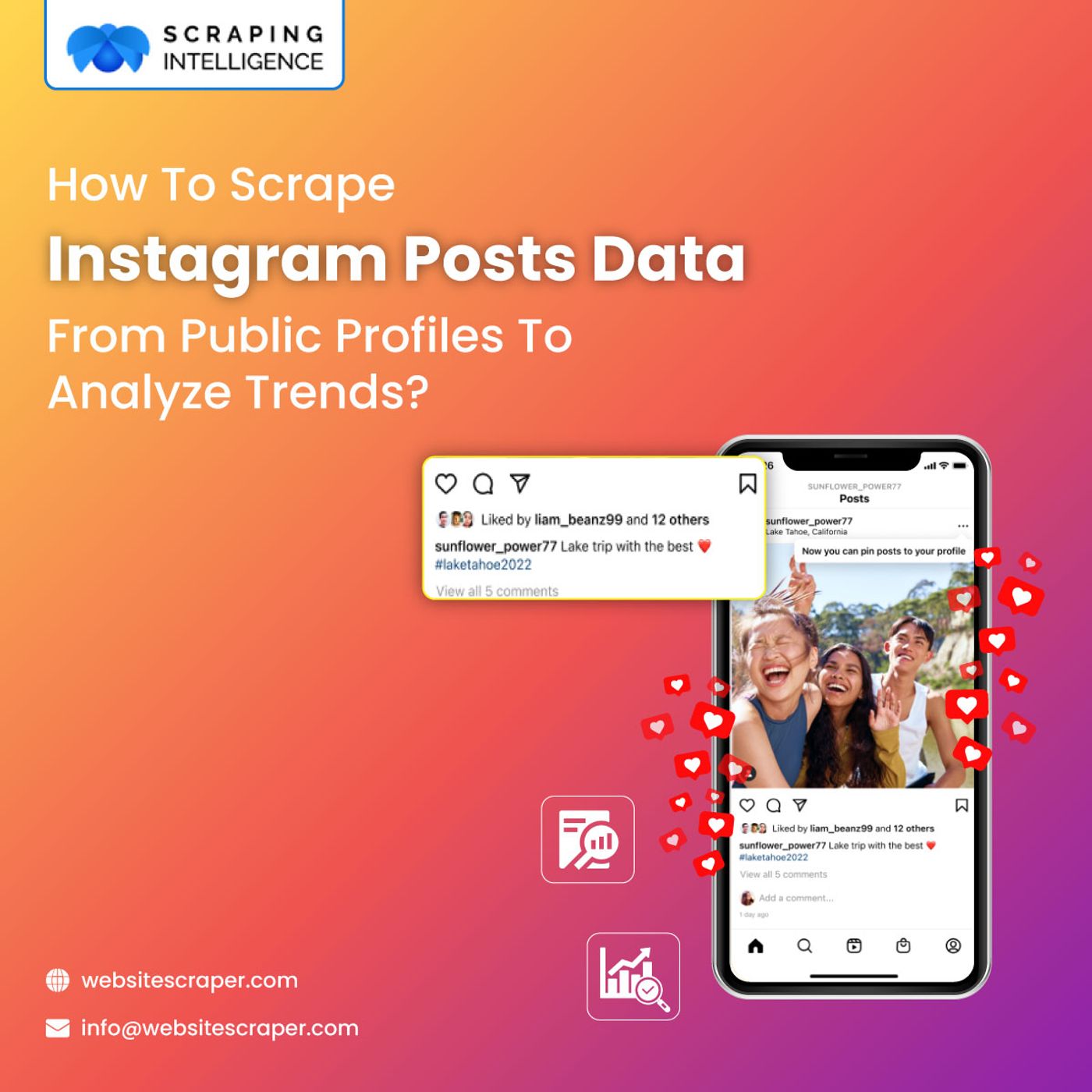 How To Scrape Instagram Posts Data from Public Profiles to Analyze Trends? episode artwork