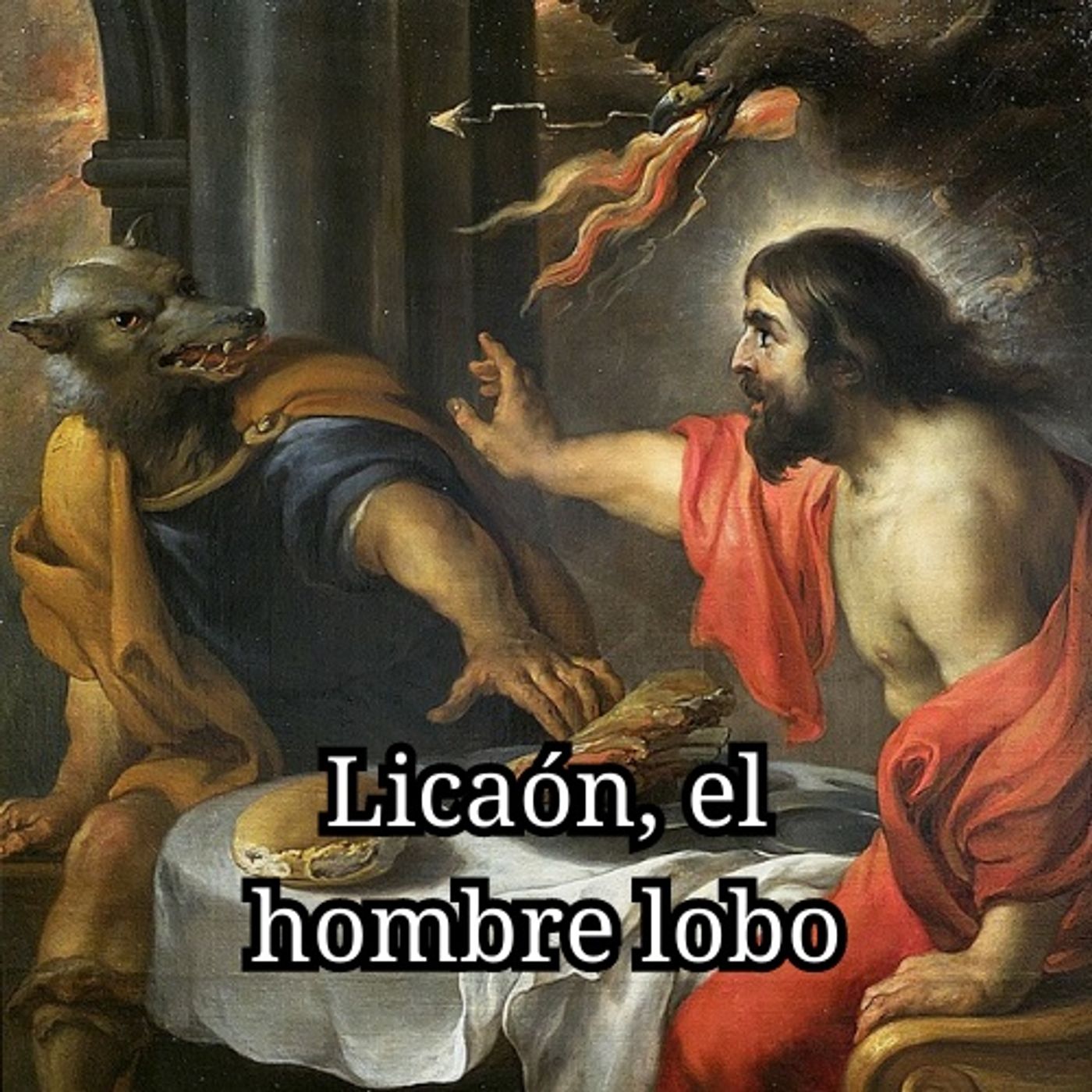 El Griego con su Mito