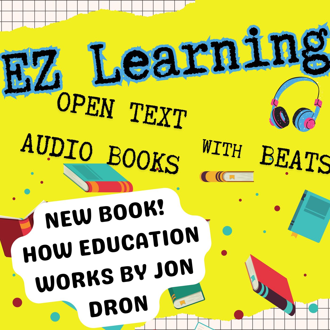 EZ Learning - Audio Books with Beats